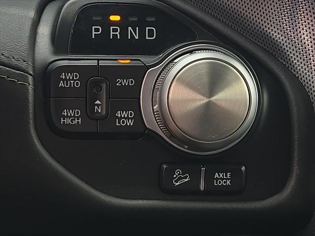 2020 Ram 1500 Limited Crew Cab 4x4 57 Box