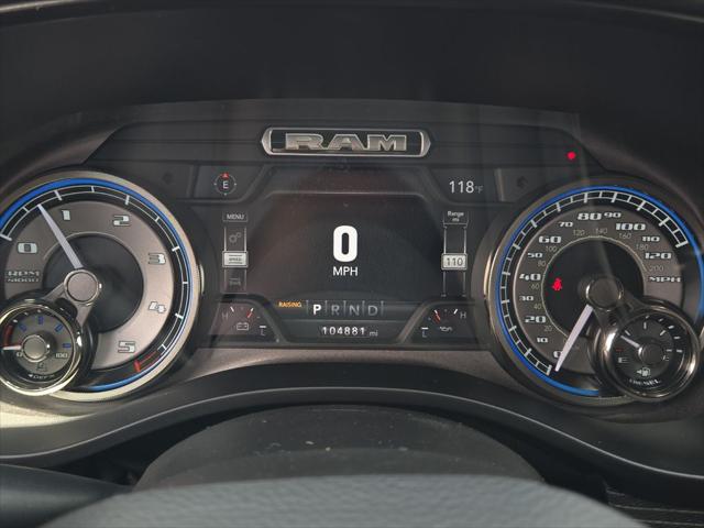 2020 Ram 1500 Limited Crew Cab 4x4 57 Box