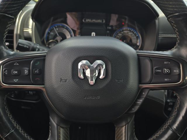 2020 Ram 1500 Limited Crew Cab 4x4 57 Box