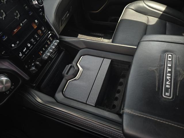 2020 Ram 1500 Limited Crew Cab 4x4 57 Box