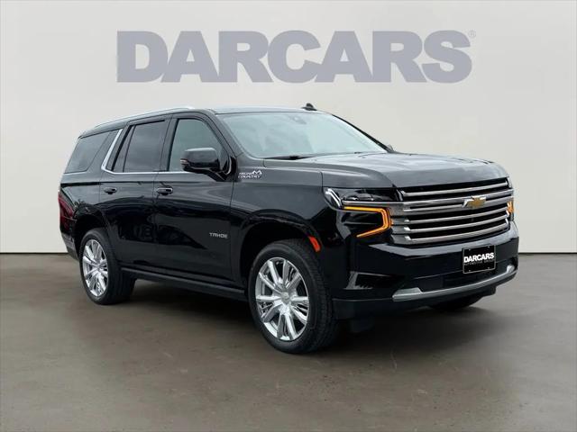 2021 Chevrolet Tahoe High Country for sale in Lanham, MD