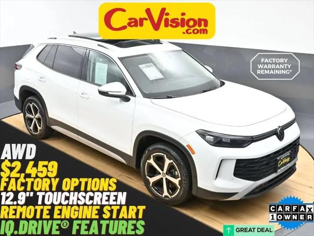2025 Volkswagen Tiguan 2.0T SE for sale in Trooper, PA