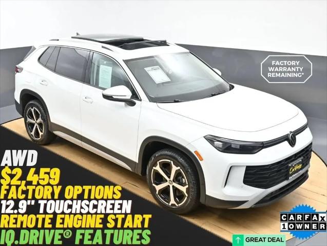 2025 Volkswagen Tiguan 2.0T SE for sale in Trooper, PA