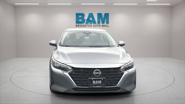 2024 Nissan Sentra SV Xtronic CVT
