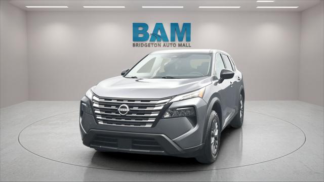 2024 Nissan Rogue S FWD