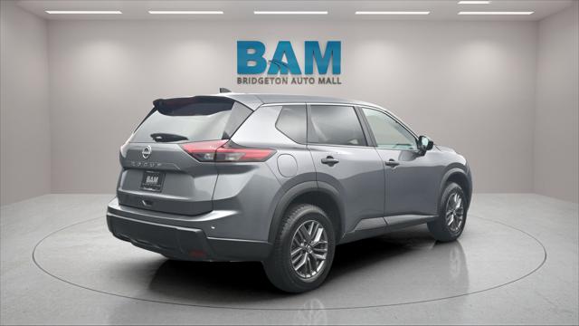 2024 Nissan Rogue S FWD