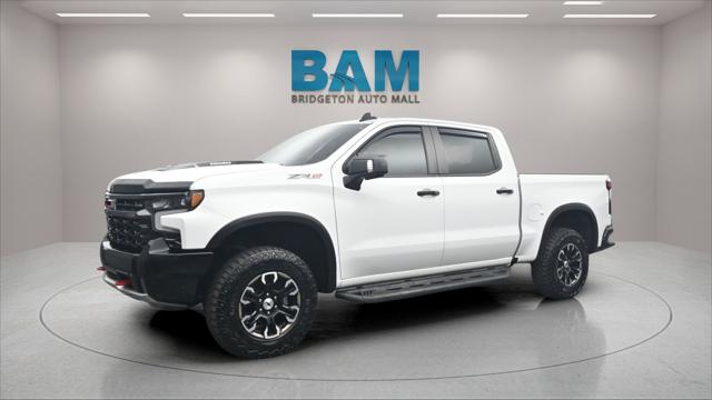 2024 Chevrolet Silverado 1500 4WD Crew Cab Short Bed ZR2 2024 Chevrolet Silverado 1500 4WD Crew Cab Short Bed ZR2