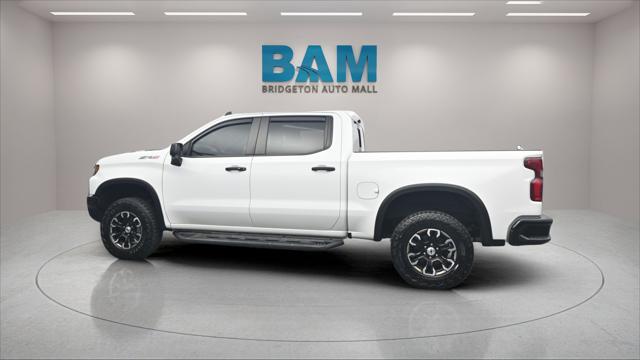 2024 Chevrolet Silverado 1500 4WD Crew Cab Short Bed ZR2 2024 Chevrolet Silverado 1500 4WD Crew Cab Short Bed ZR2