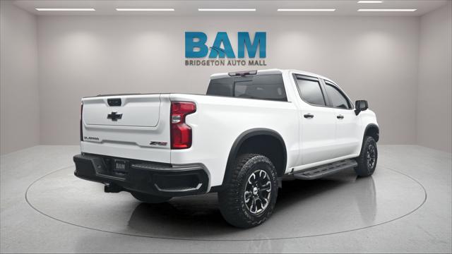 2024 Chevrolet Silverado 1500 4WD Crew Cab Short Bed ZR2 2024 Chevrolet Silverado 1500 4WD Crew Cab Short Bed ZR2