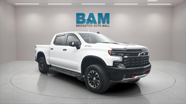 2024 Chevrolet Silverado 1500 4WD Crew Cab Short Bed ZR2 2024 Chevrolet Silverado 1500 4WD Crew Cab Short Bed ZR2