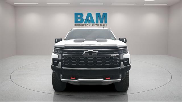 2024 Chevrolet Silverado 1500 4WD Crew Cab Short Bed ZR2 2024 Chevrolet Silverado 1500 4WD Crew Cab Short Bed ZR2