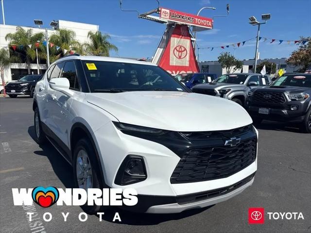2020 Chevrolet Blazer FWD 2LT for sale in Alhambra, CA