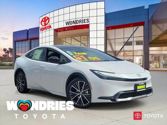 2027 Toyota Prius Limited for sale in Alhambra, CA