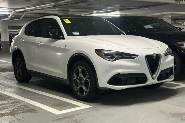 2024 Alfa Romeo Stelvio Ti AWD for sale in Santa Monica, CA