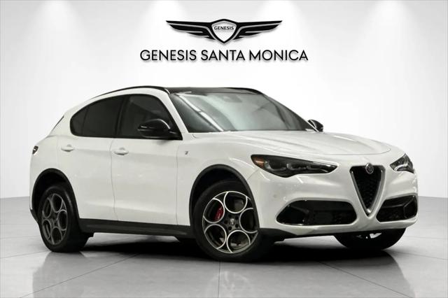 2024 Alfa Romeo Stelvio Ti AWD for sale in Santa Monica, CA