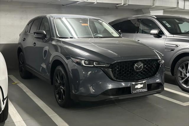 2023 Mazda CX-5 2.5 S Carbon Edition for sale in Santa Monica, CA