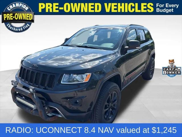 2015 Jeep Grand Cherokee Limited for sale in Brighton, MI