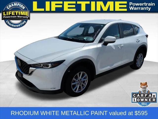 2023 Mazda CX-5 2.5 S Select for sale in Brighton, MI