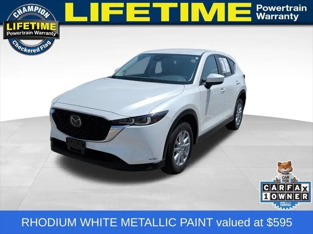2023 Mazda CX-5 2.5 S Select for sale in Brighton, MI