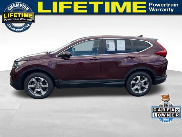 2019 Honda CR-V EX-L for sale in Brighton, MI