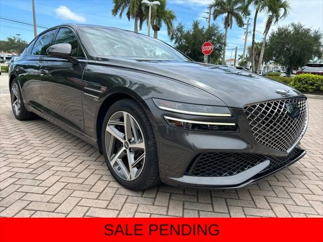 2023 Genesis G80 2.5T RWD for sale in Naples, FL