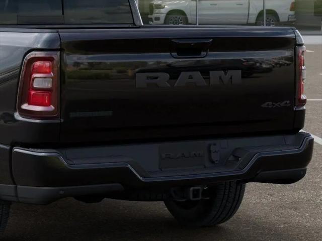 2026 Ram 1500 Big Horn Crew Cab 4x4 57 Box