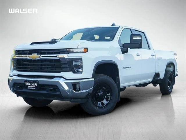 2024 Chevrolet Silverado 3500HD LT for sale in White Bear Lake, MN