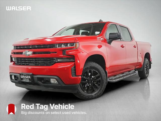 2021 Chevrolet Silverado 1500 RST for sale in White Bear Lake, MN