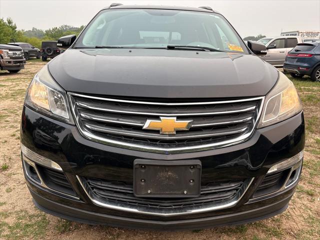 2017 Chevrolet Traverse LT 2017 Chevrolet Traverse LT