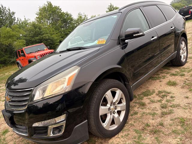 2017 Chevrolet Traverse LT 2017 Chevrolet Traverse LT
