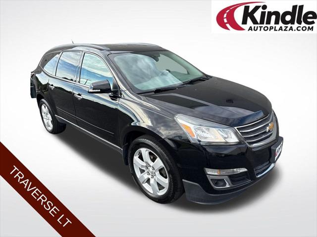 2017 Chevrolet Traverse 1LT