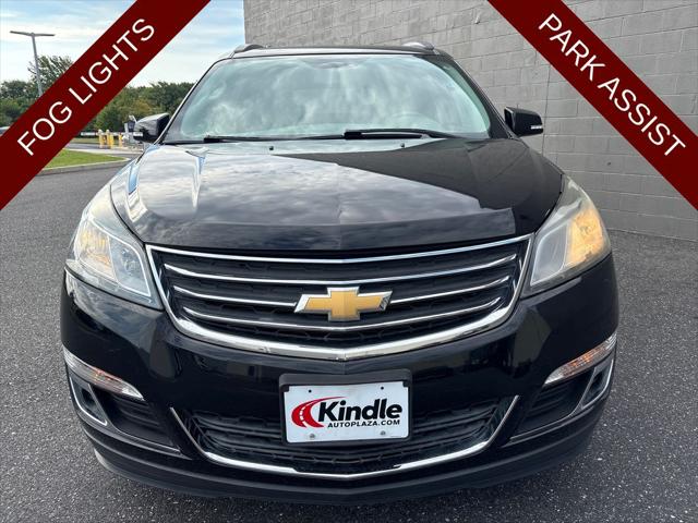 2017 Chevrolet Traverse 1LT