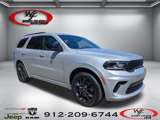 2026 Dodge Durango DURANGO GT RWD 2026 Dodge Durango DURANGO GT RWD