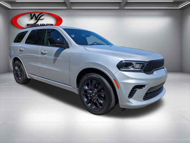 2026 Dodge Durango DURANGO GT RWD 2026 Dodge Durango DURANGO GT RWD