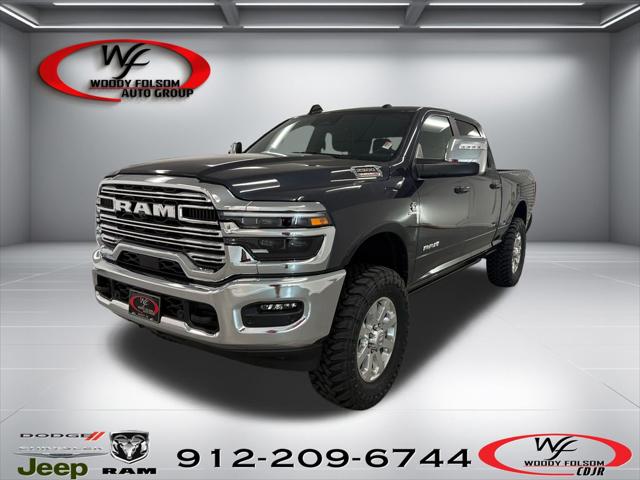 2026 RAM Ram 2500 RAM 2500 LARAMIE CREW CAB 4X4 64 BOX