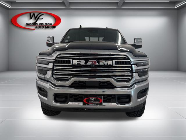 2026 RAM Ram 2500 RAM 2500 LARAMIE CREW CAB 4X4 64 BOX