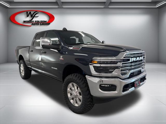 2026 RAM Ram 2500 RAM 2500 LARAMIE CREW CAB 4X4 64 BOX