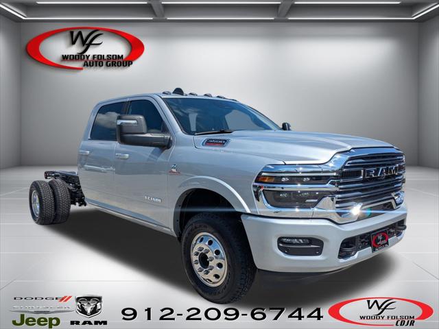 2026 RAM 3500 Chassis RAM 3500 BIG HORN CREW CAB CHASSIS 4X4 60 CA
