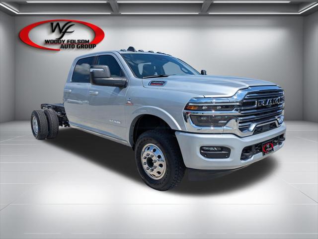 2026 RAM 3500 Chassis RAM 3500 BIG HORN CREW CAB CHASSIS 4X4 60 CA
