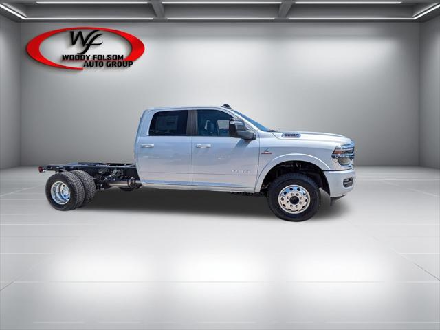 2026 RAM 3500 Chassis RAM 3500 BIG HORN CREW CAB CHASSIS 4X4 60 CA