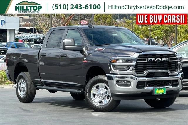 2026 Ram 2500 Tradesman Crew Cab 4x4 6'4" Box for sale in Richmond, CA