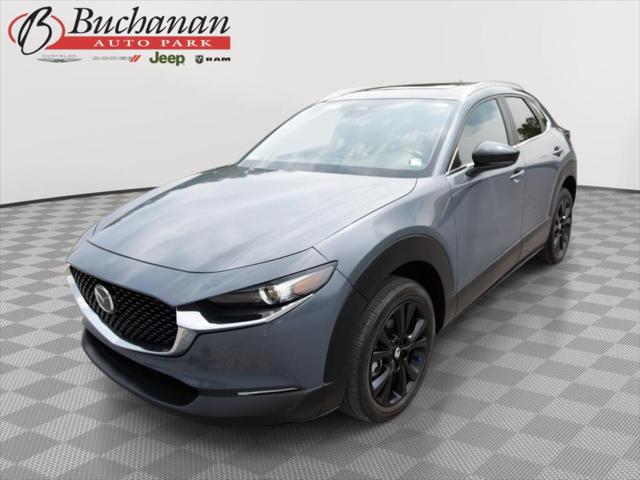 2024 Mazda CX-30 2.5 S Carbon Edition 2024 Mazda CX-30 2.5 S Carbon Edition