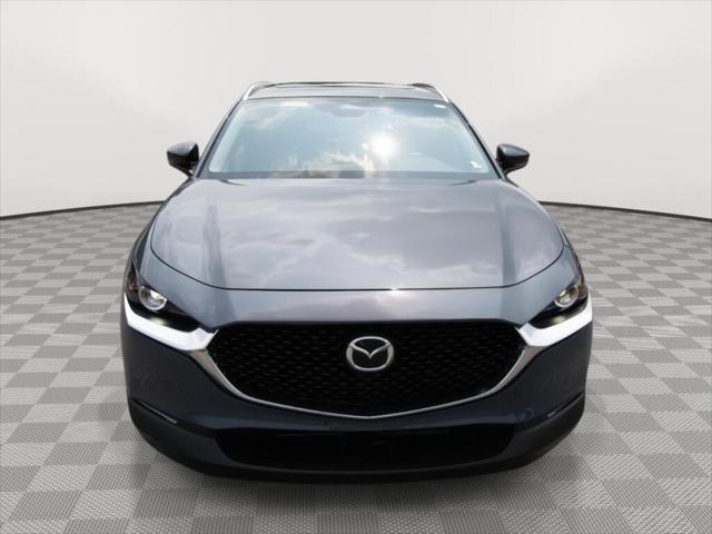 2024 Mazda CX-30 2.5 S Carbon Edition 2024 Mazda CX-30 2.5 S Carbon Edition
