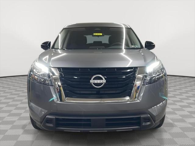 2025 Nissan Pathfinder S 4WD