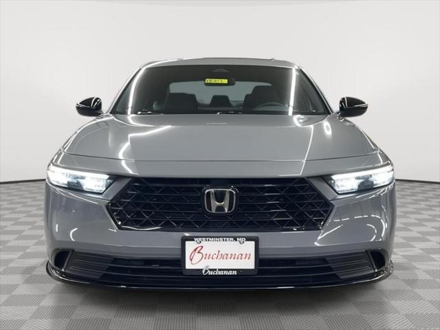 2024 Honda Accord Hybrid Sport-L 2024 Honda Accord Hybrid Sport-L