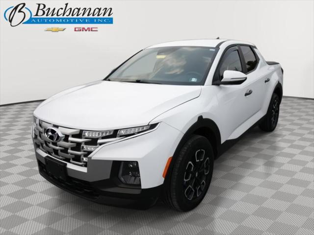 2024 Hyundai Santa Cruz SEL