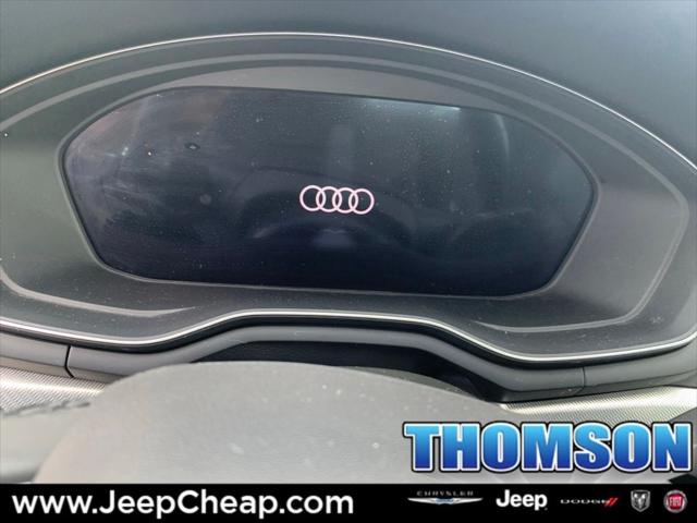 2025 Audi A5 Sportback Premium 45 TFSI S line quattro S tronic for sale in Thomson, GA