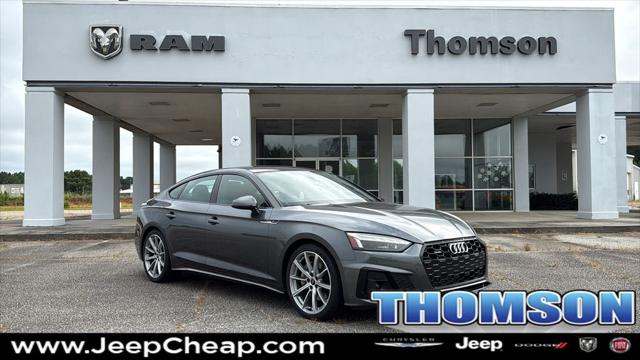 2025 Audi A5 Sportback Premium 45 TFSI S line quattro S tronic for sale in Thomson, GA