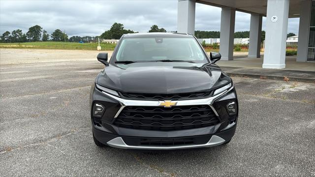 2025 Chevrolet Blazer FWD 2LT