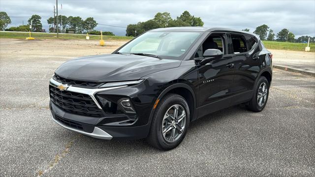 2025 Chevrolet Blazer FWD 2LT